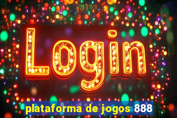 plataforma de jogos 888